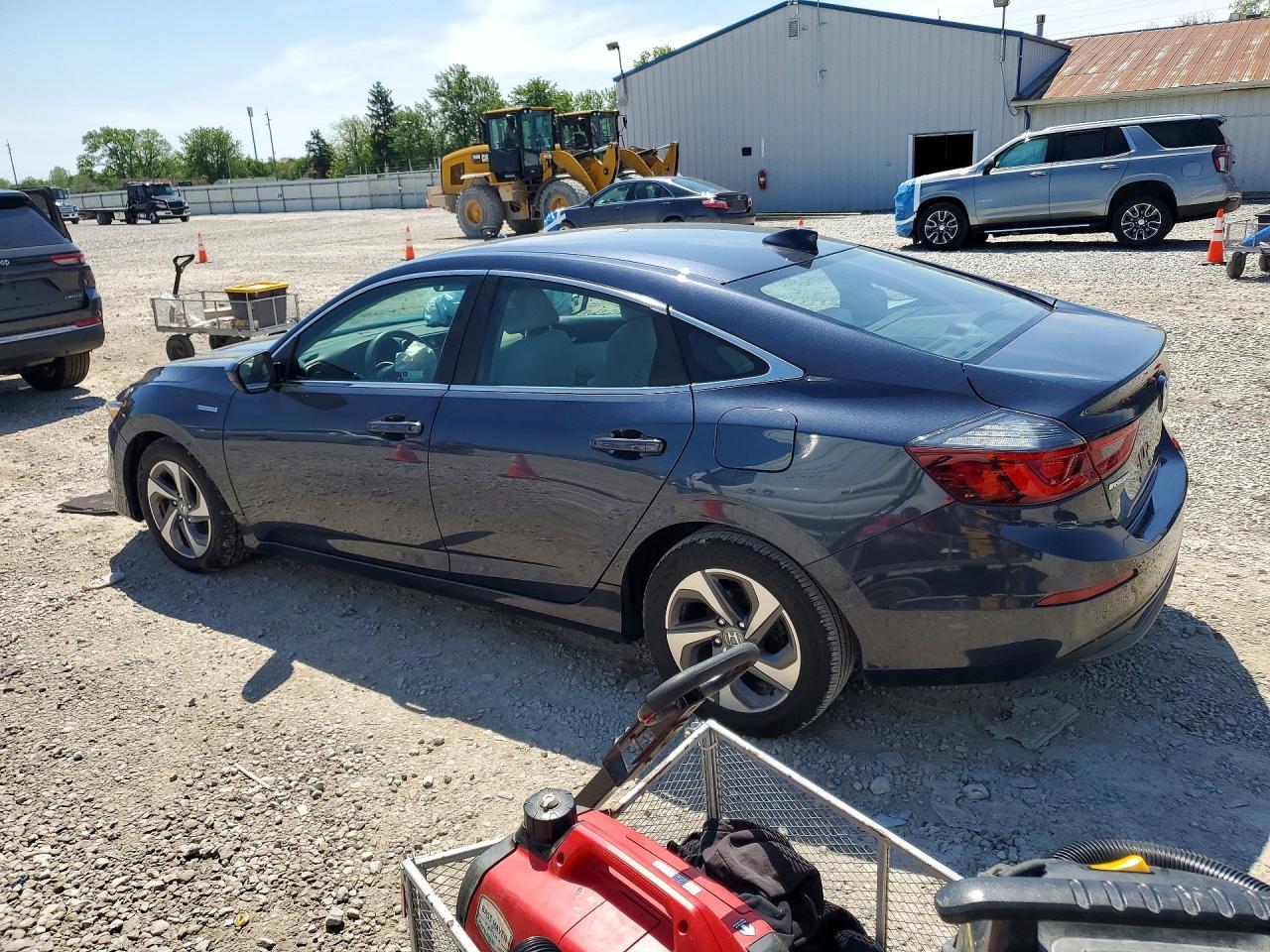 2019 Honda Insight Ex - Image 2