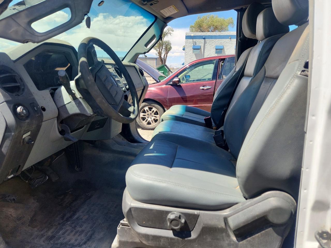 2014 Ford F250 Super Duty - Фото 7