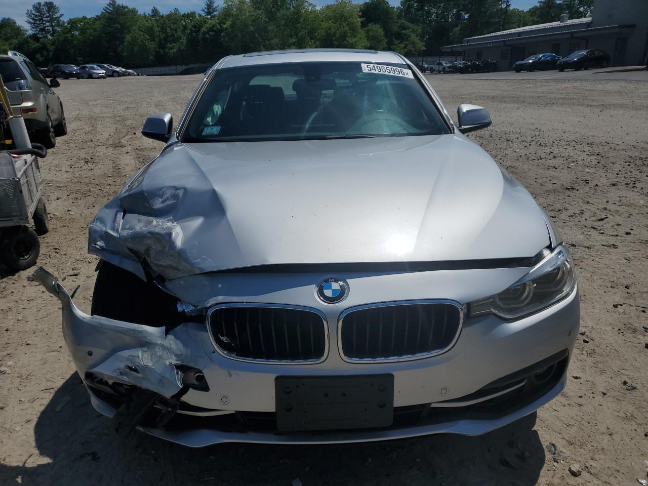 2018 BMW 330 Xi - Фото 5