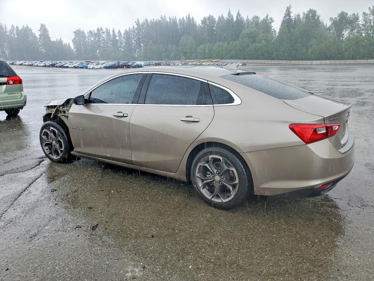 2023 Chevrolet Malibu Lt - Фото 2