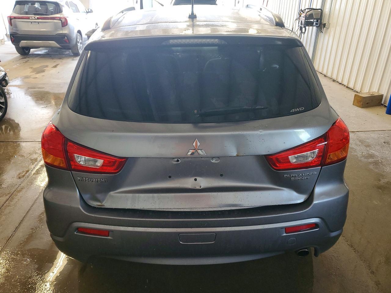 2011 Mitsubishi Outlander Sport Se - Фото 6