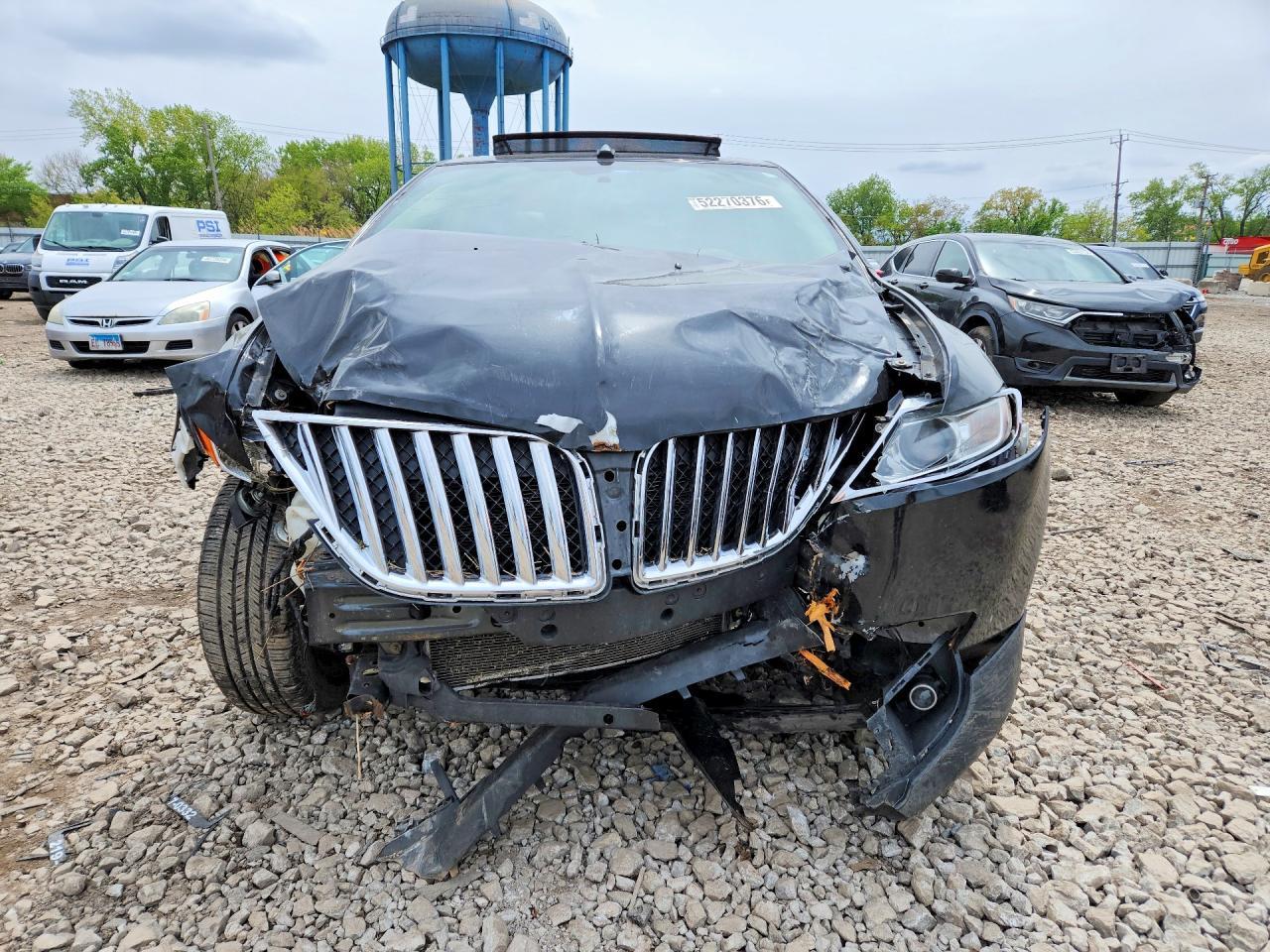 2014 Lincoln Mkx - Image 5