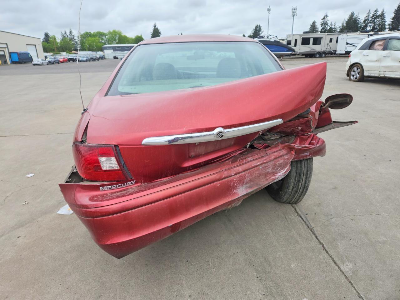 2000 Mercury Sable Ls - Фото 6