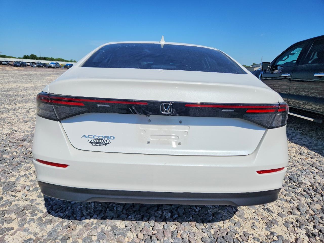 2024 Honda Accord Ex - Фото 6