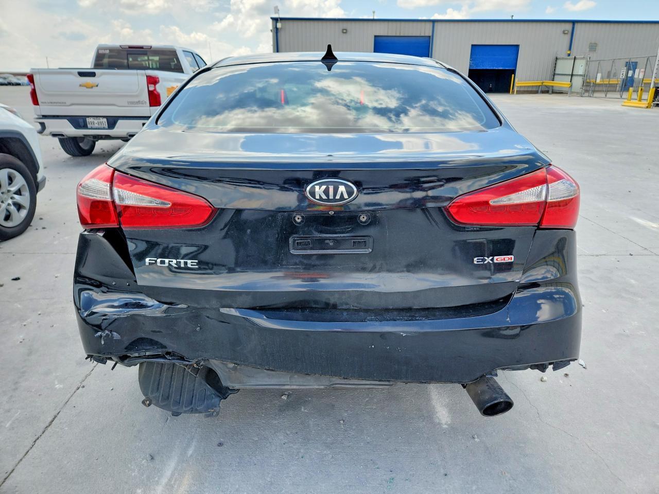 2016 Kia Forte Ex - Фото 6