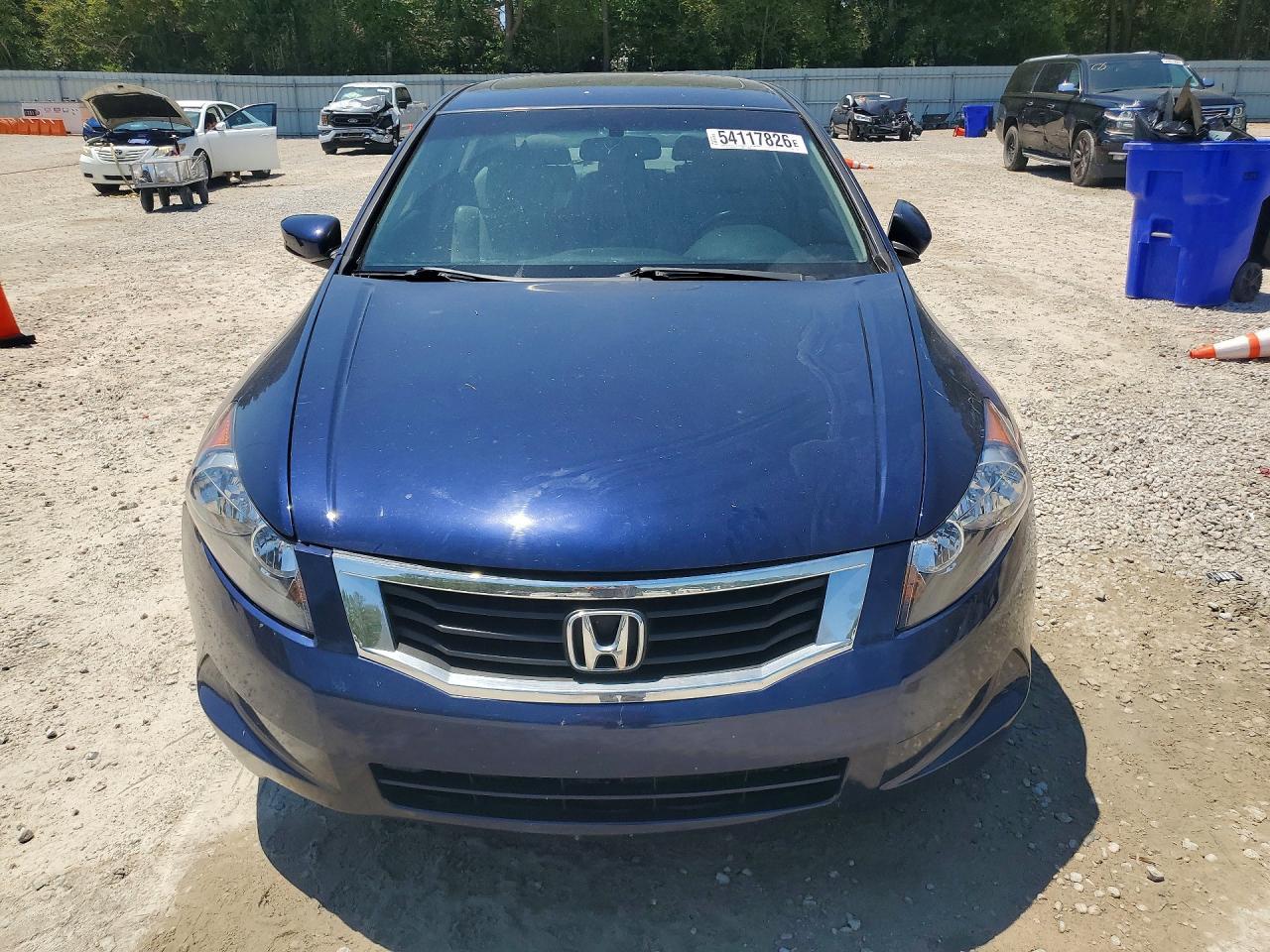 2012 Honda Accord Exl - Фото 5