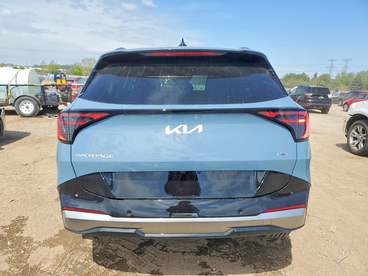 2026 Kia Sportage Sx Prestige - Image 6