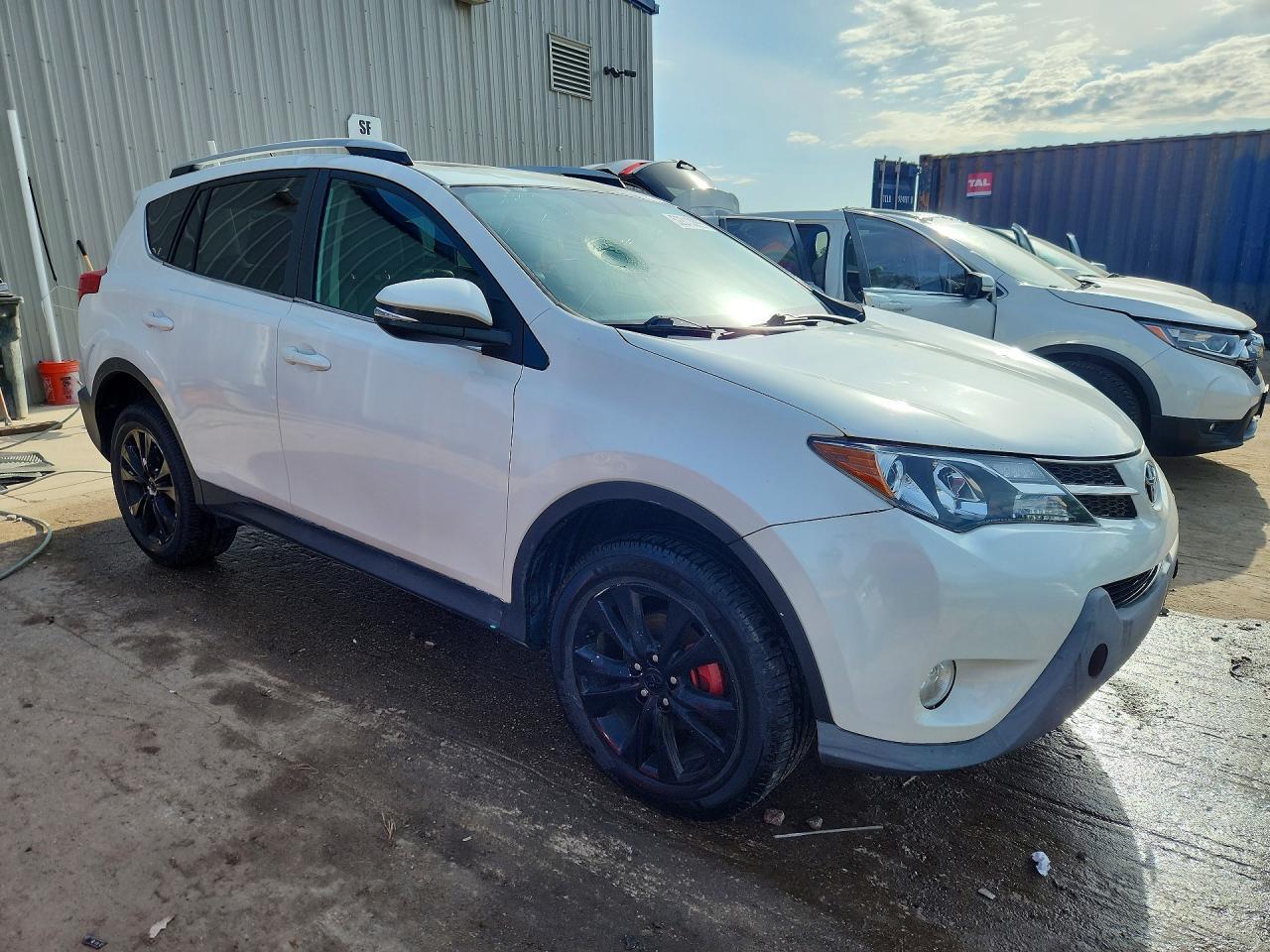 2013 Toyota Rav4 Limited - Image 4