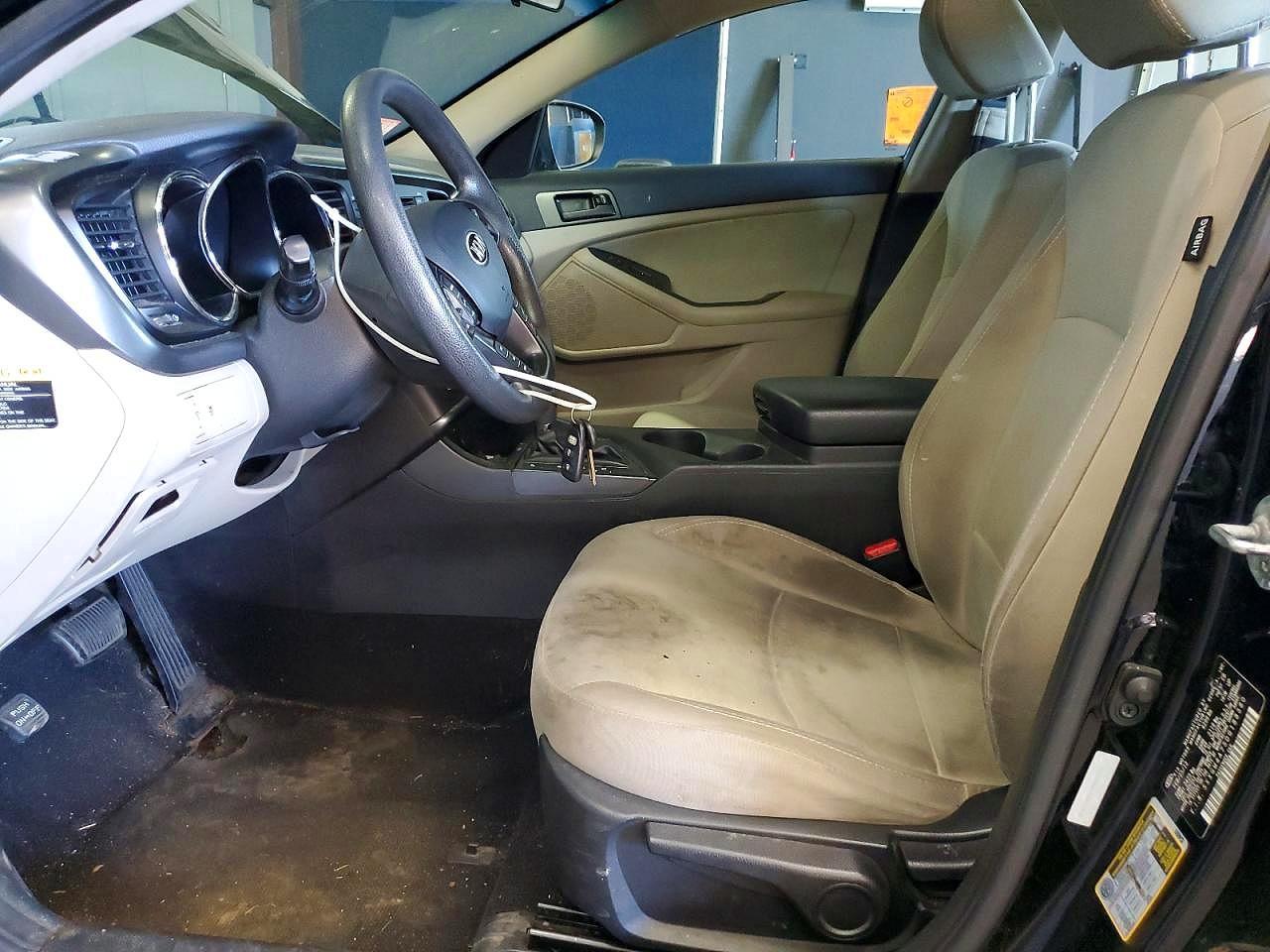 2013 Kia Optima Lx - Image 7