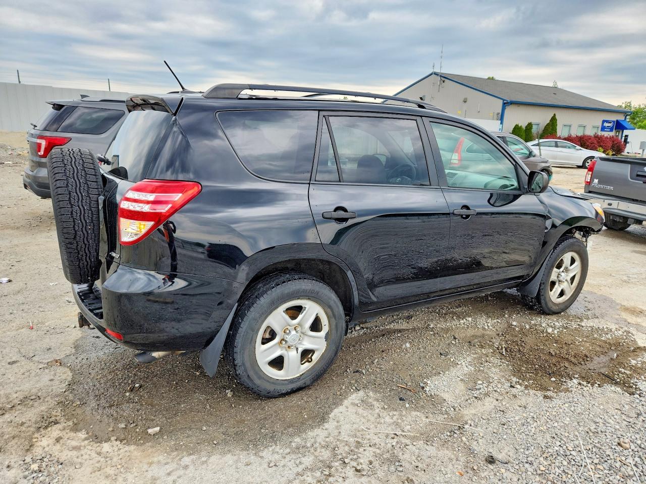 2012 Toyota Rav4 Base - Фото 3