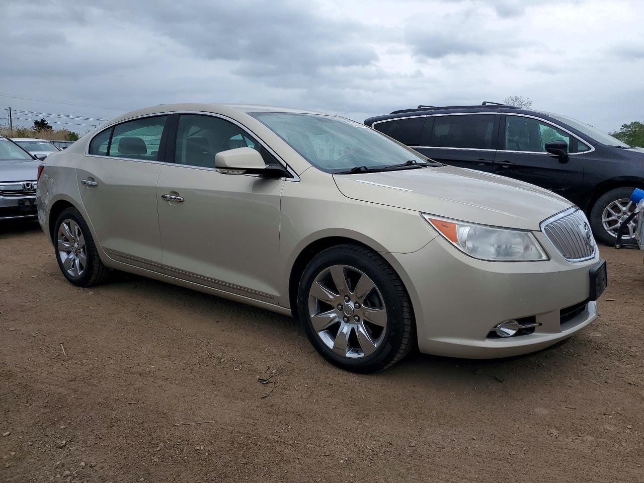 2011 Buick Lacrosse Cxl - Image 4