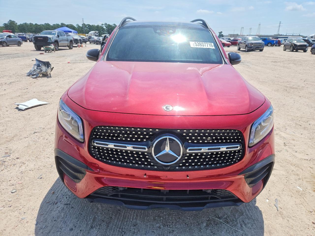 2021 Mercedes-Benz Glb 250 4Matic - Фото 5