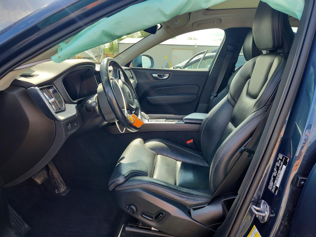 2022 Volvo Xc60 B6 Inscription - Фото 7