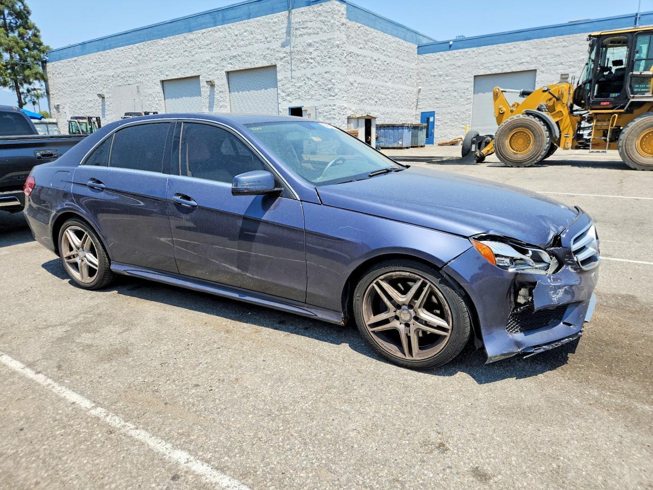 2014 Mercedes-Benz E 350 - Фото 4