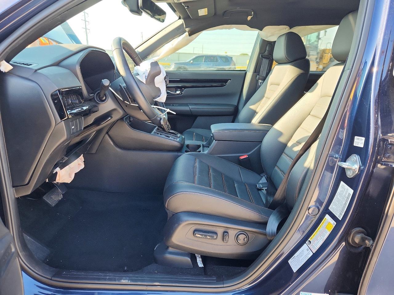 2026 Honda Cr-V Sport Touring - Фото 7