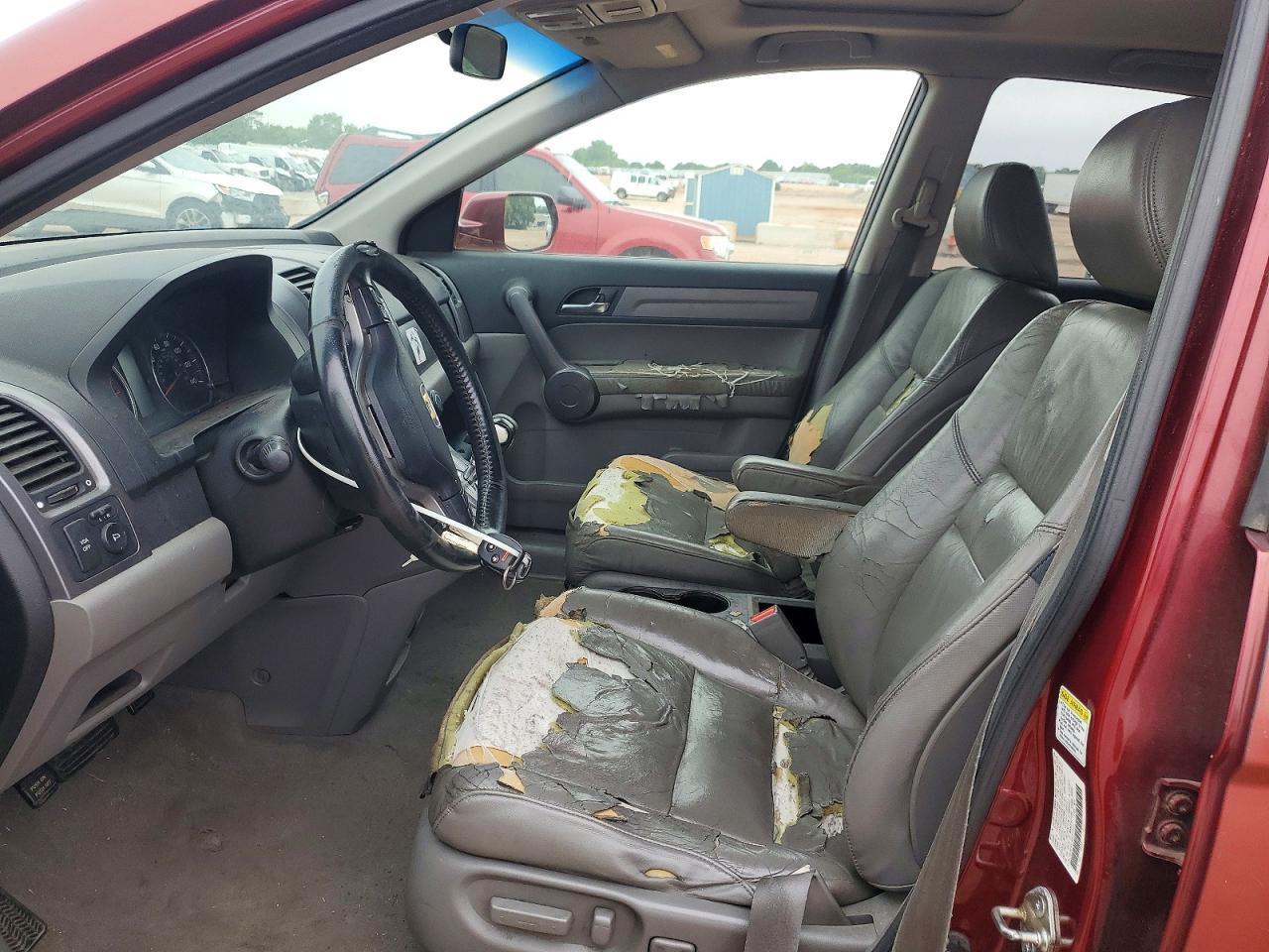 2009 Honda Cr-V Exl - Image 7