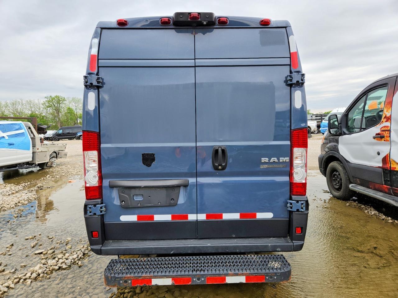2020 Ram Promaster 3500 3500 High - Фото 6