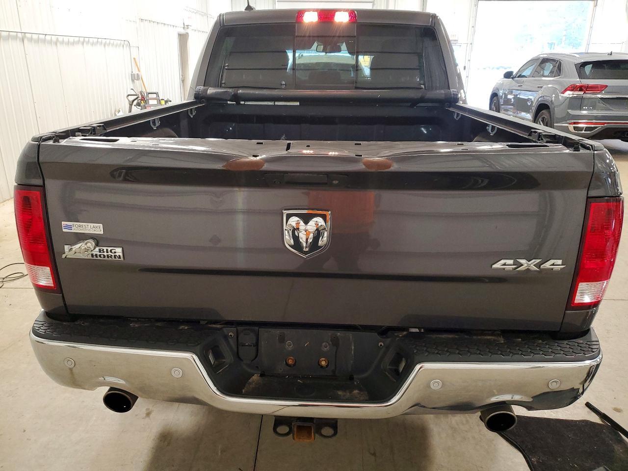 2018 Ram 1500 Slt - Фото 6