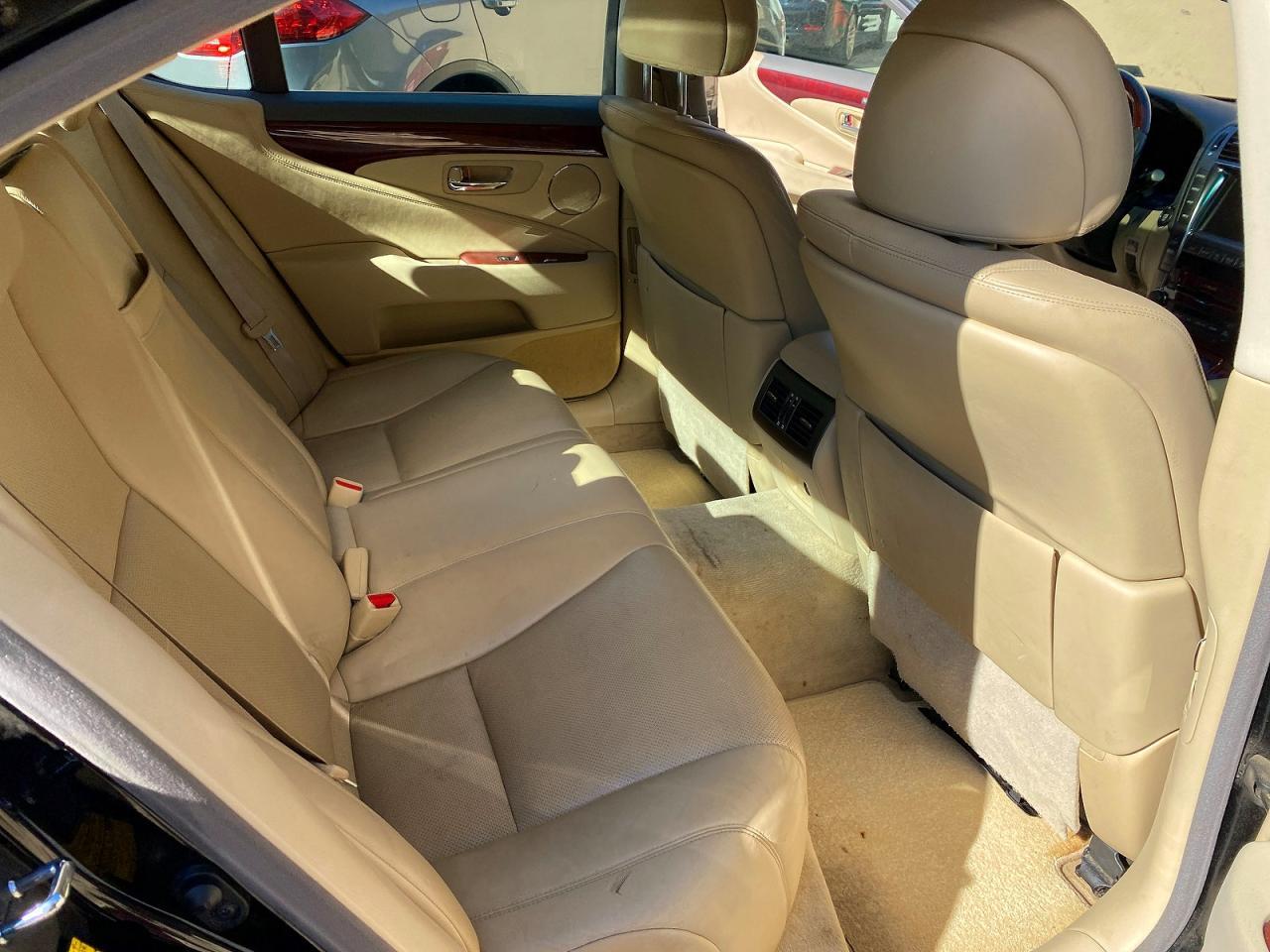 2007 Lexus Ls 460 - Фото 6