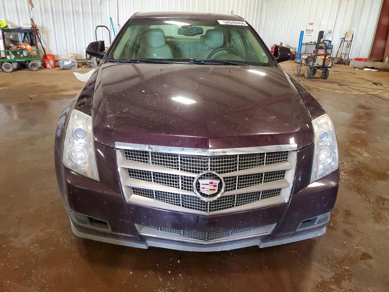2009 Cadillac Cts - Фото 5