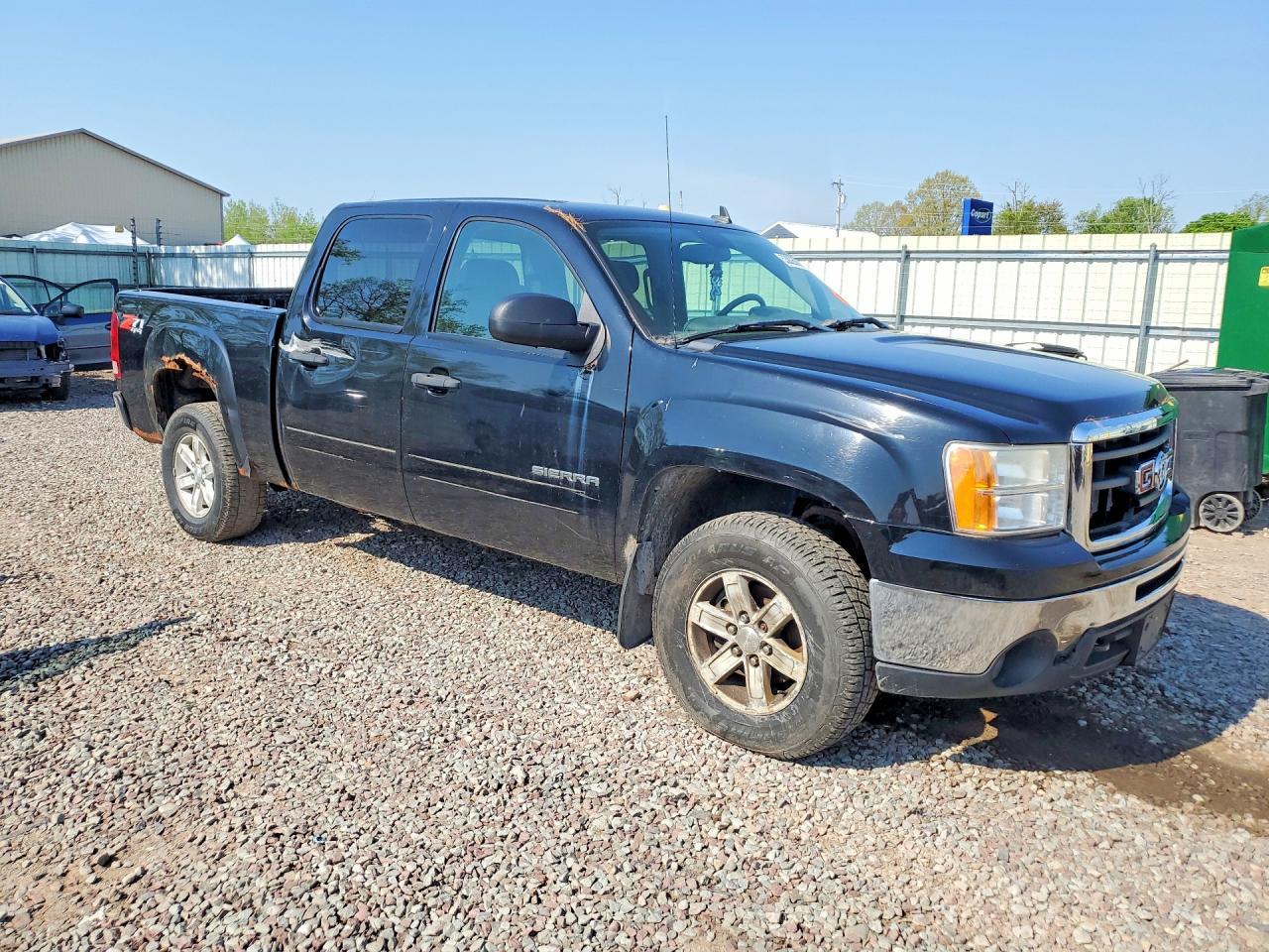 2011 GMC Sierra K1500 Sle - Фото 4