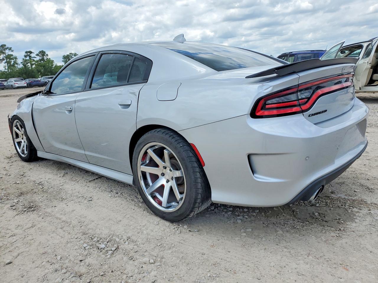 2020 Dodge Charger Scat Pack - Image 2