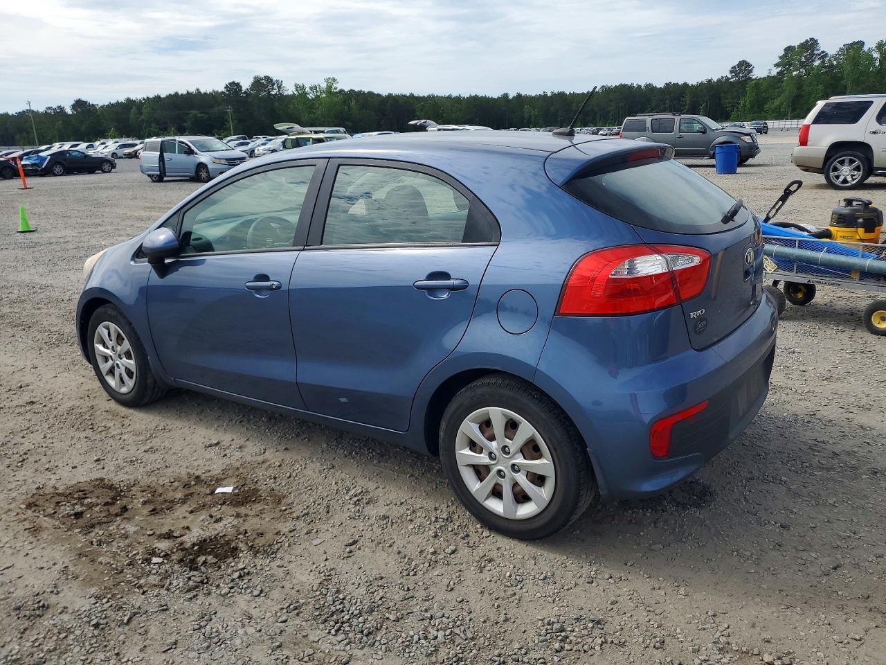 2016 Kia Rio Lx - Image 2