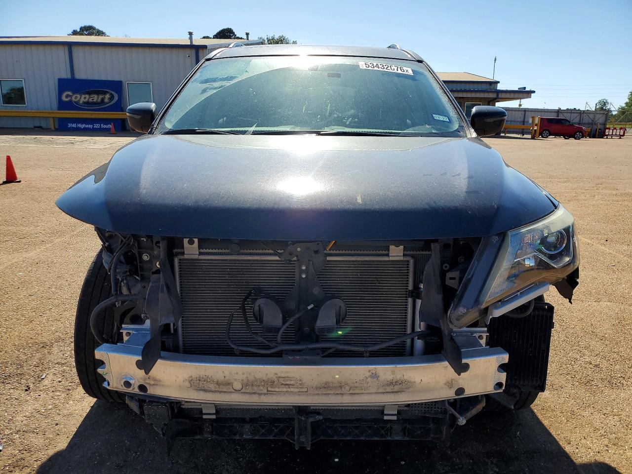 2019 Nissan Pathfinder Sl - Image 5