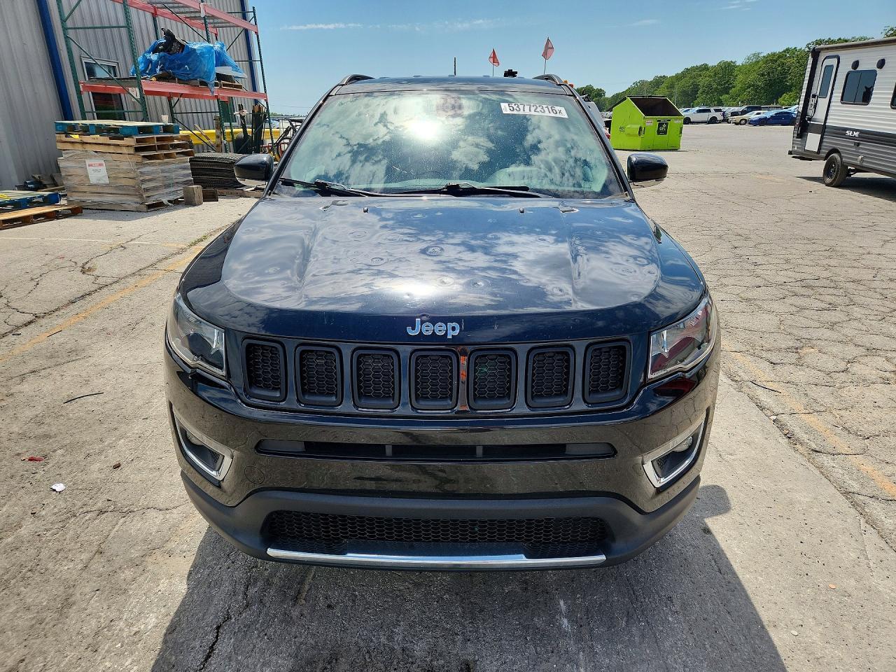 2018 Jeep Compass Limited - Фото 5