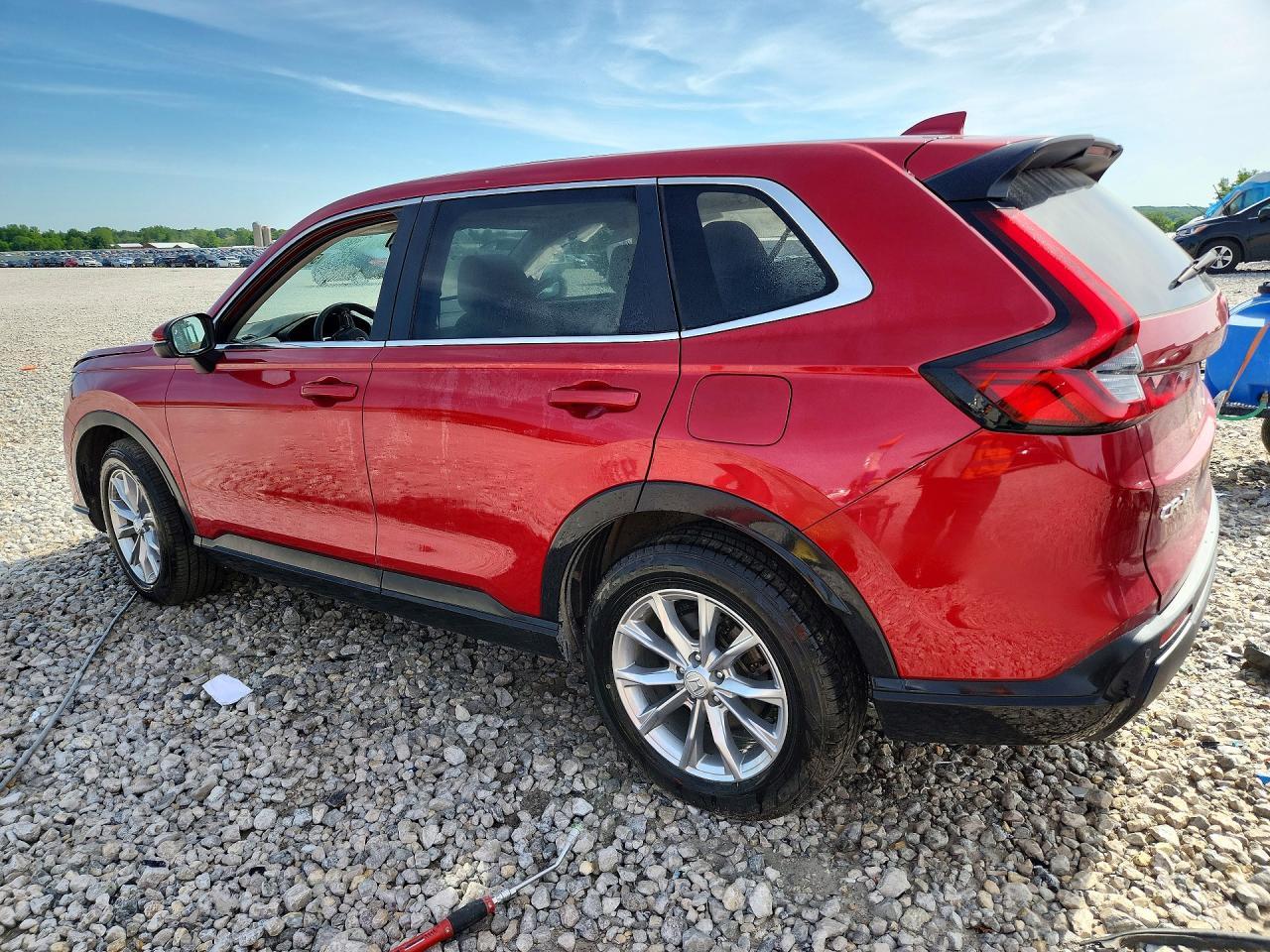 2023 Honda Cr-V Exl - Image 2
