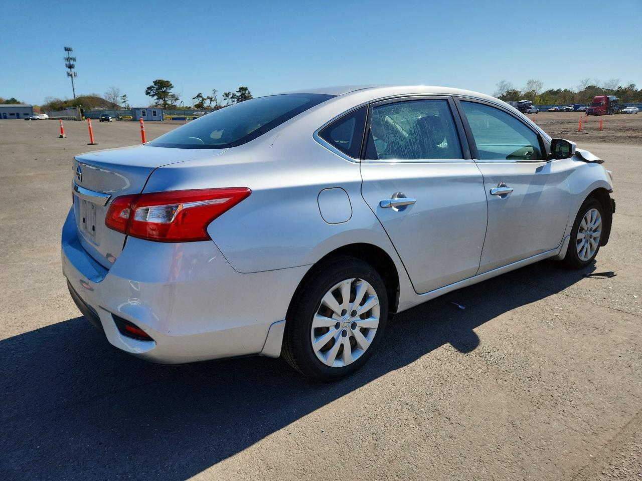 2019 Nissan Sentra S - Image 3