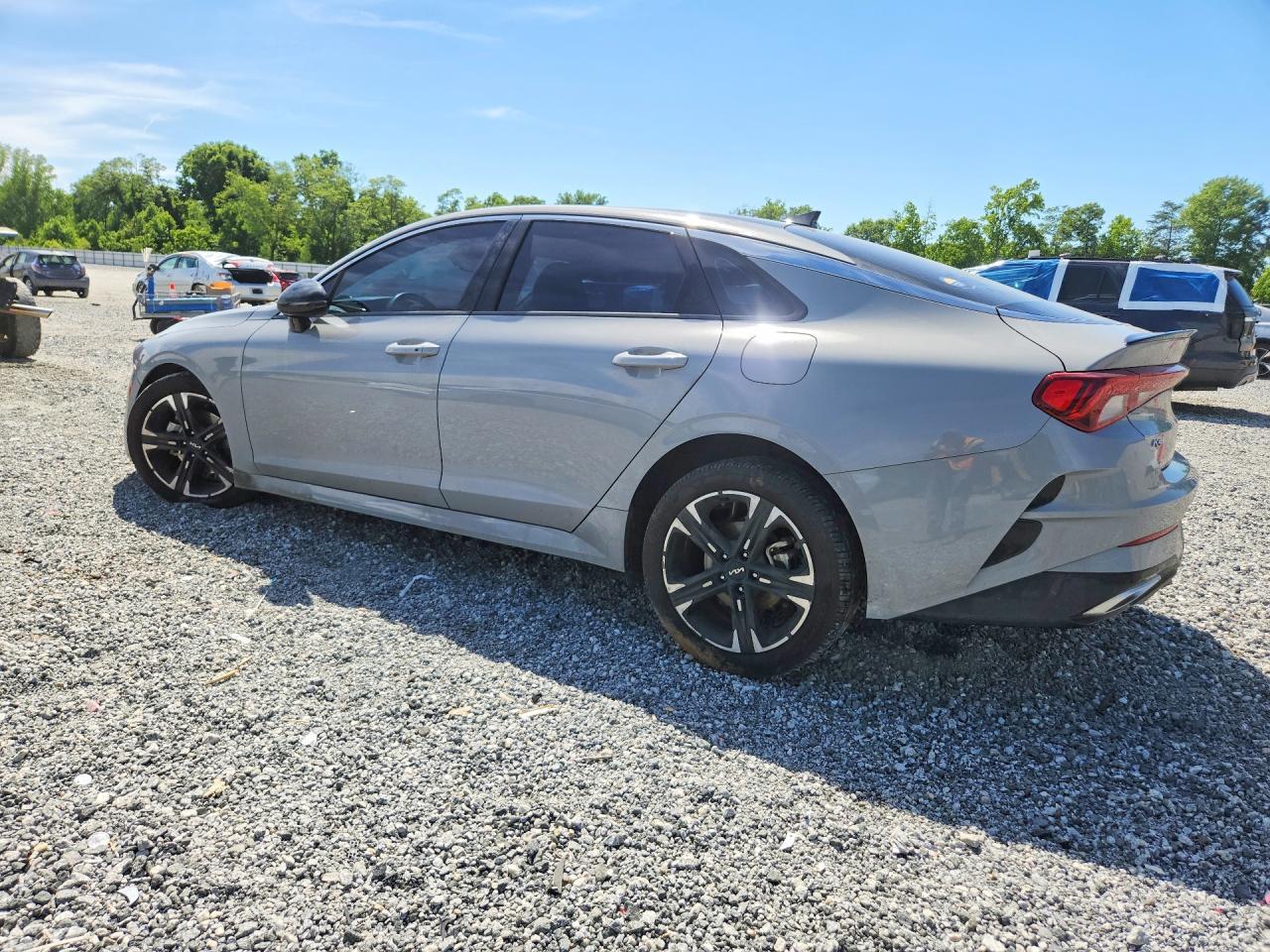 2022 Kia K5 Gt Line - Image 2