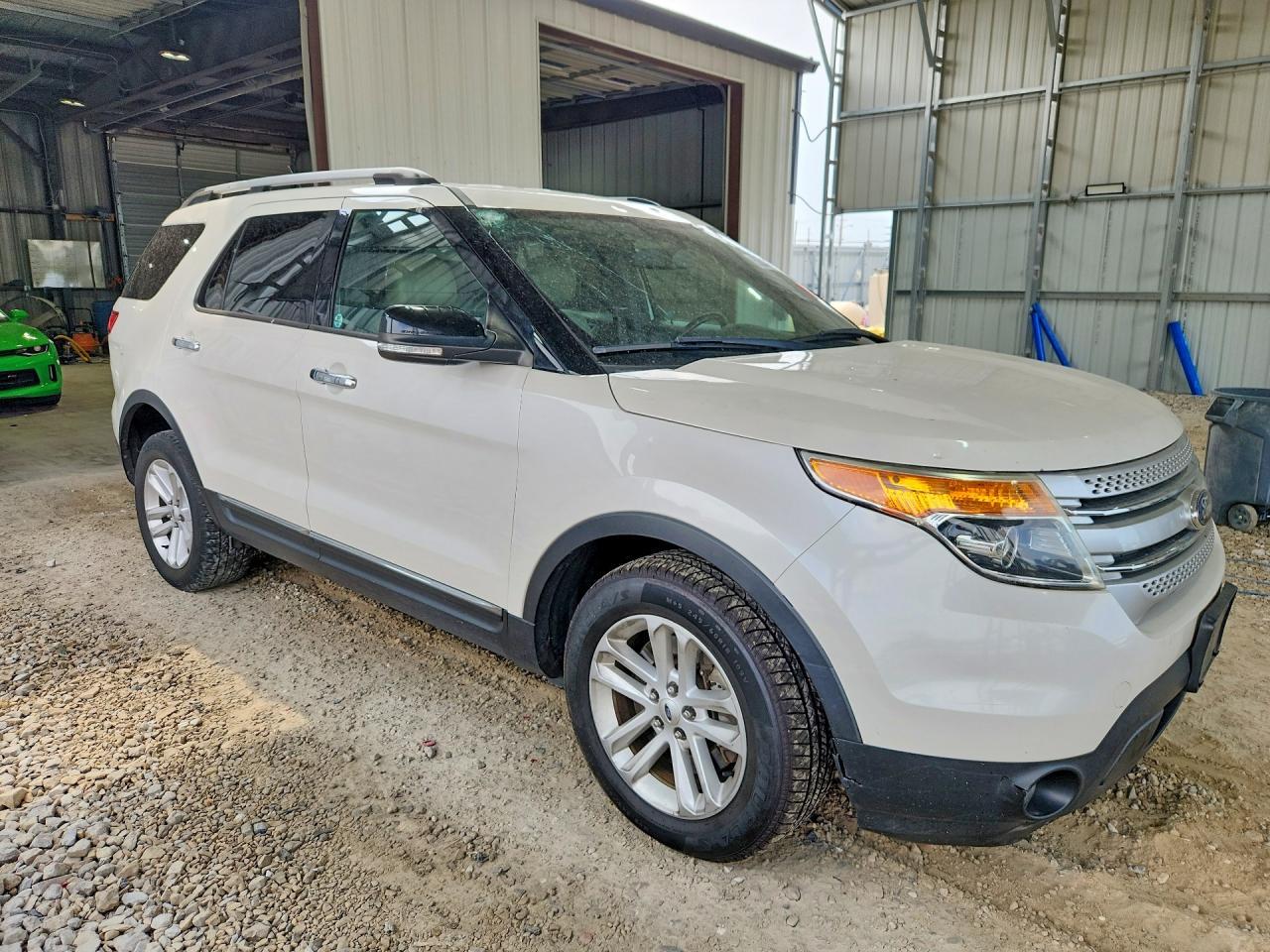 2015 Ford Explorer Xlt - Фото 4