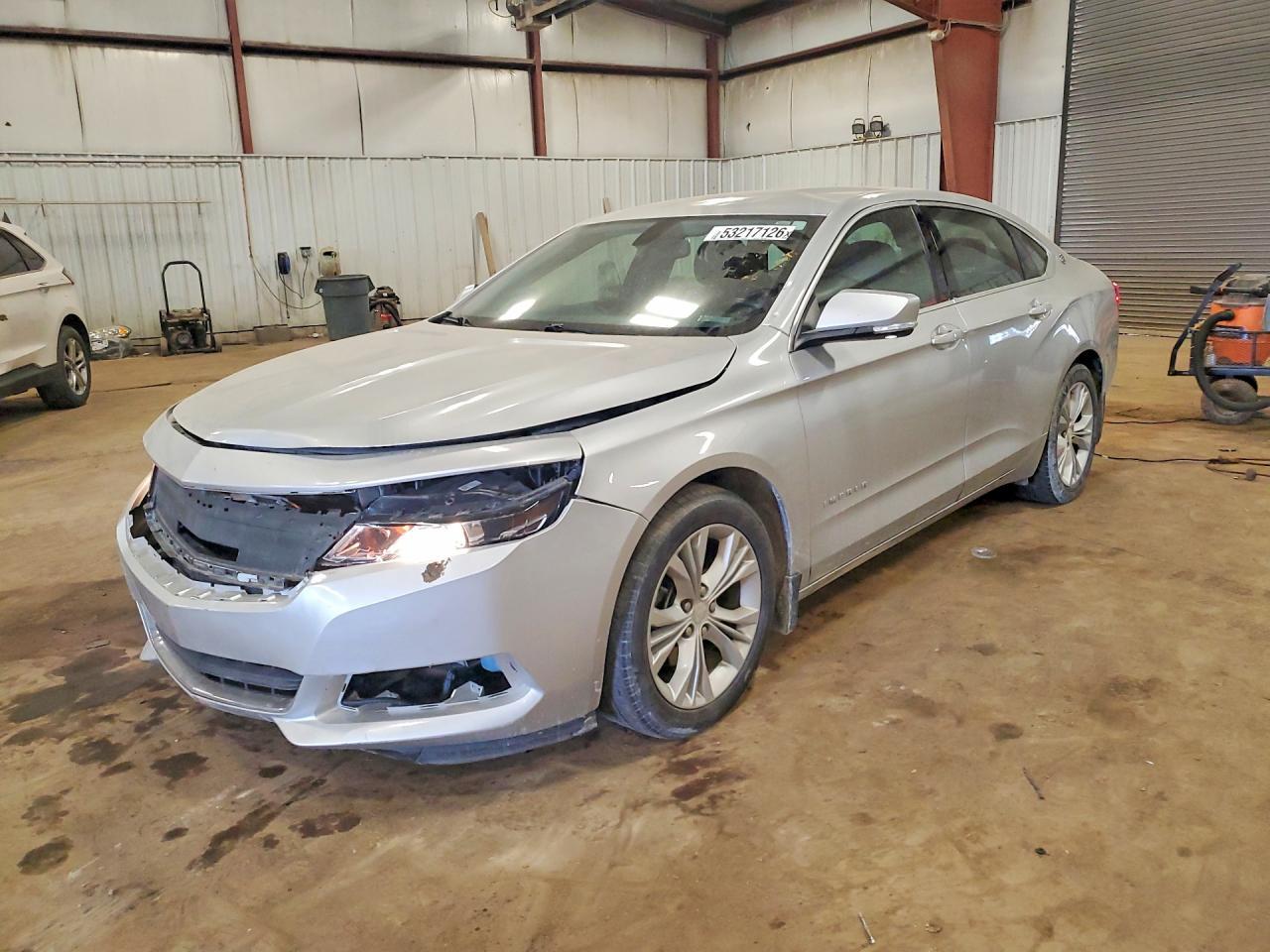 2014 Chevrolet Impala Lt