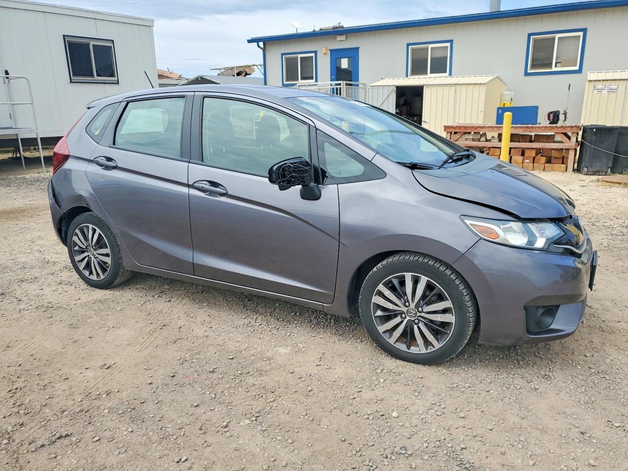 2015 Honda Fit Ex - Image 4