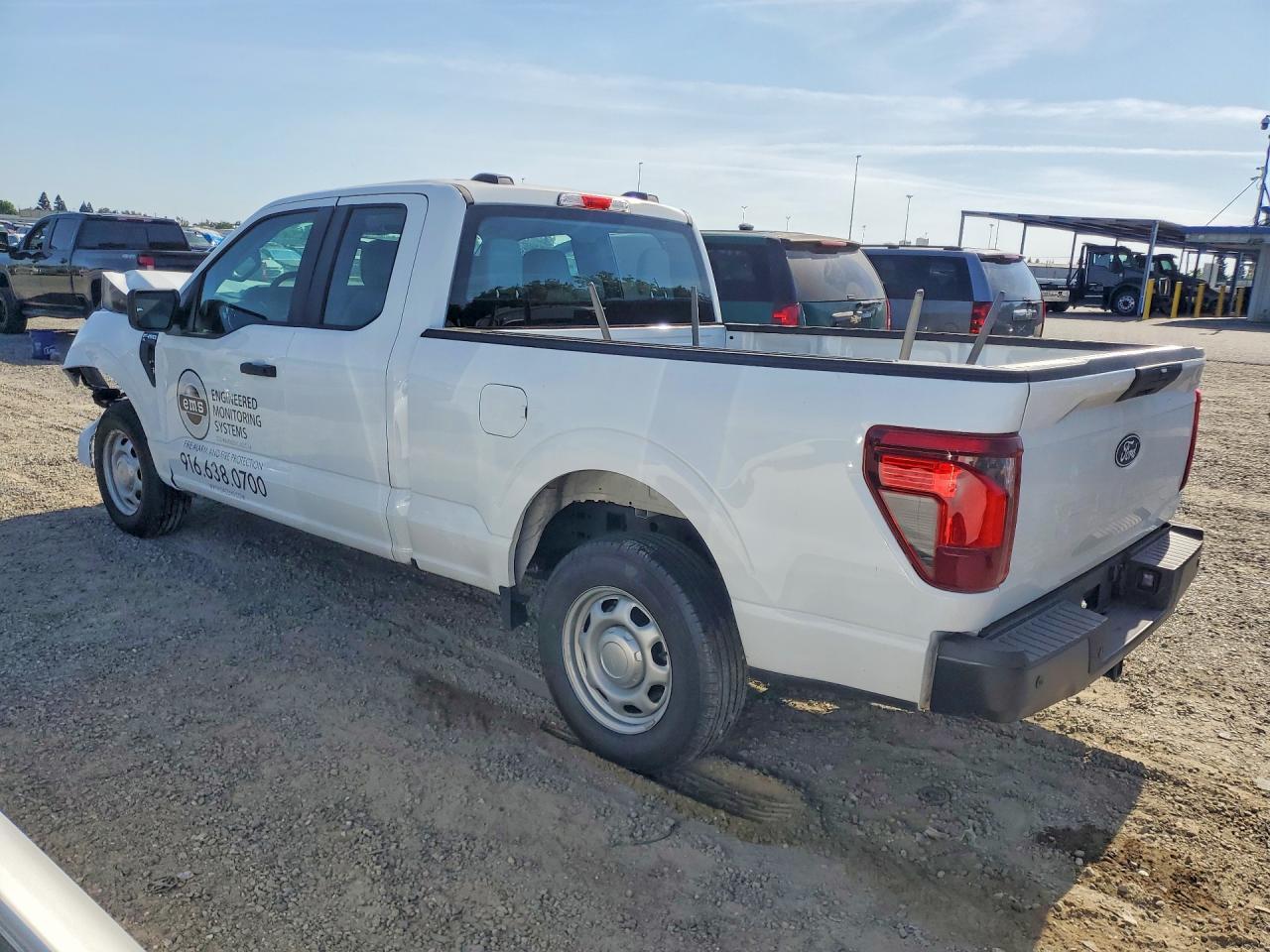 2025 Ford F150 Xl - Фото 2