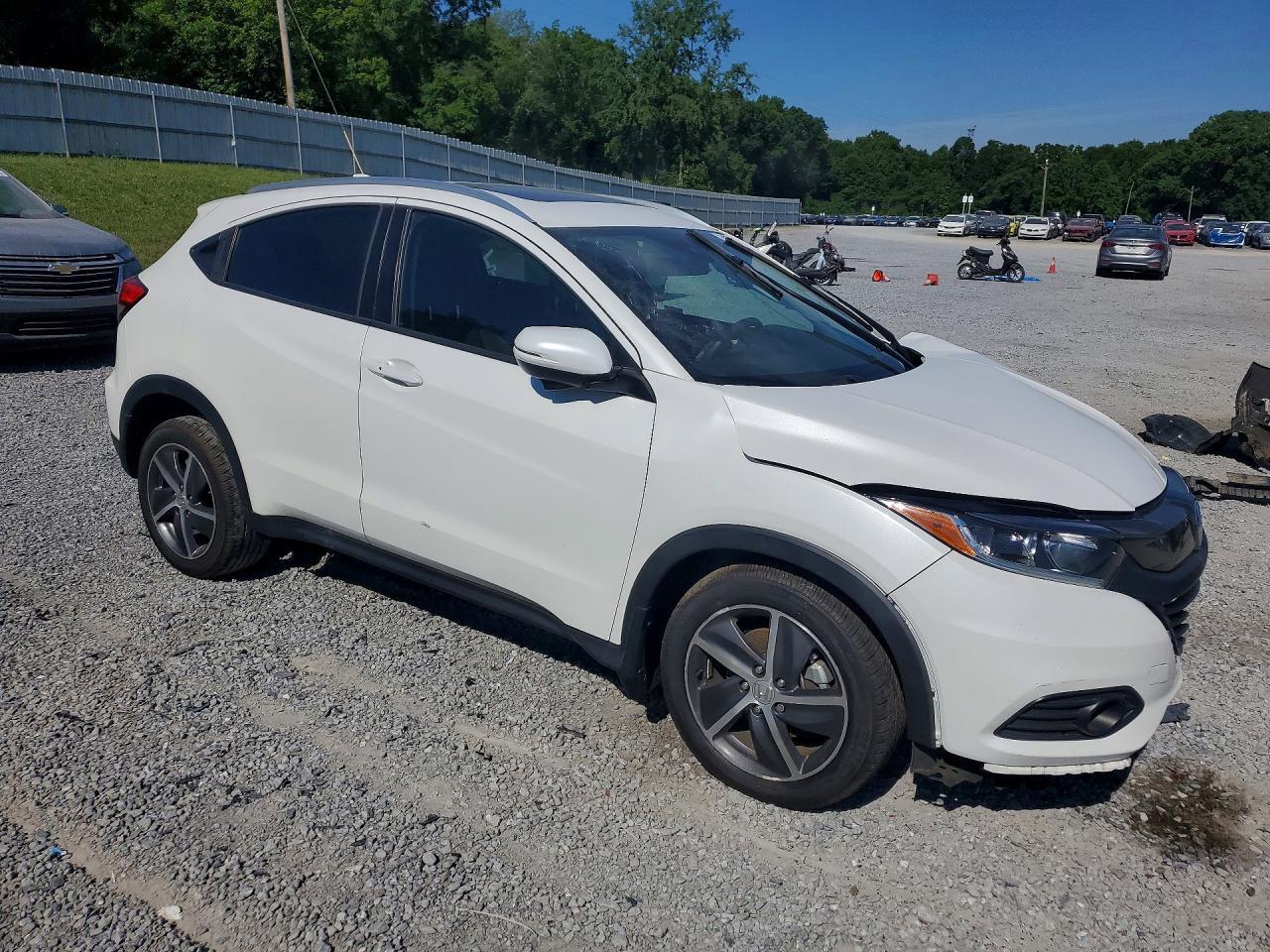 2022 Honda Hr-V Ex - Фото 4