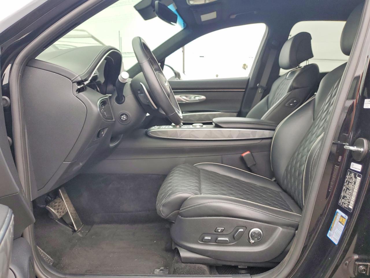 2023 Genesis Gv70 3.5T Sport - Фото 7