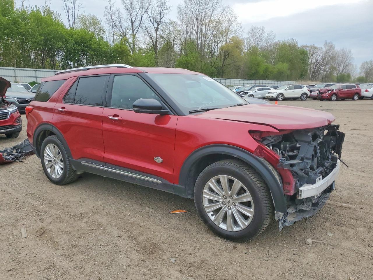 2022 Ford Explorer King Ranch - Image 4