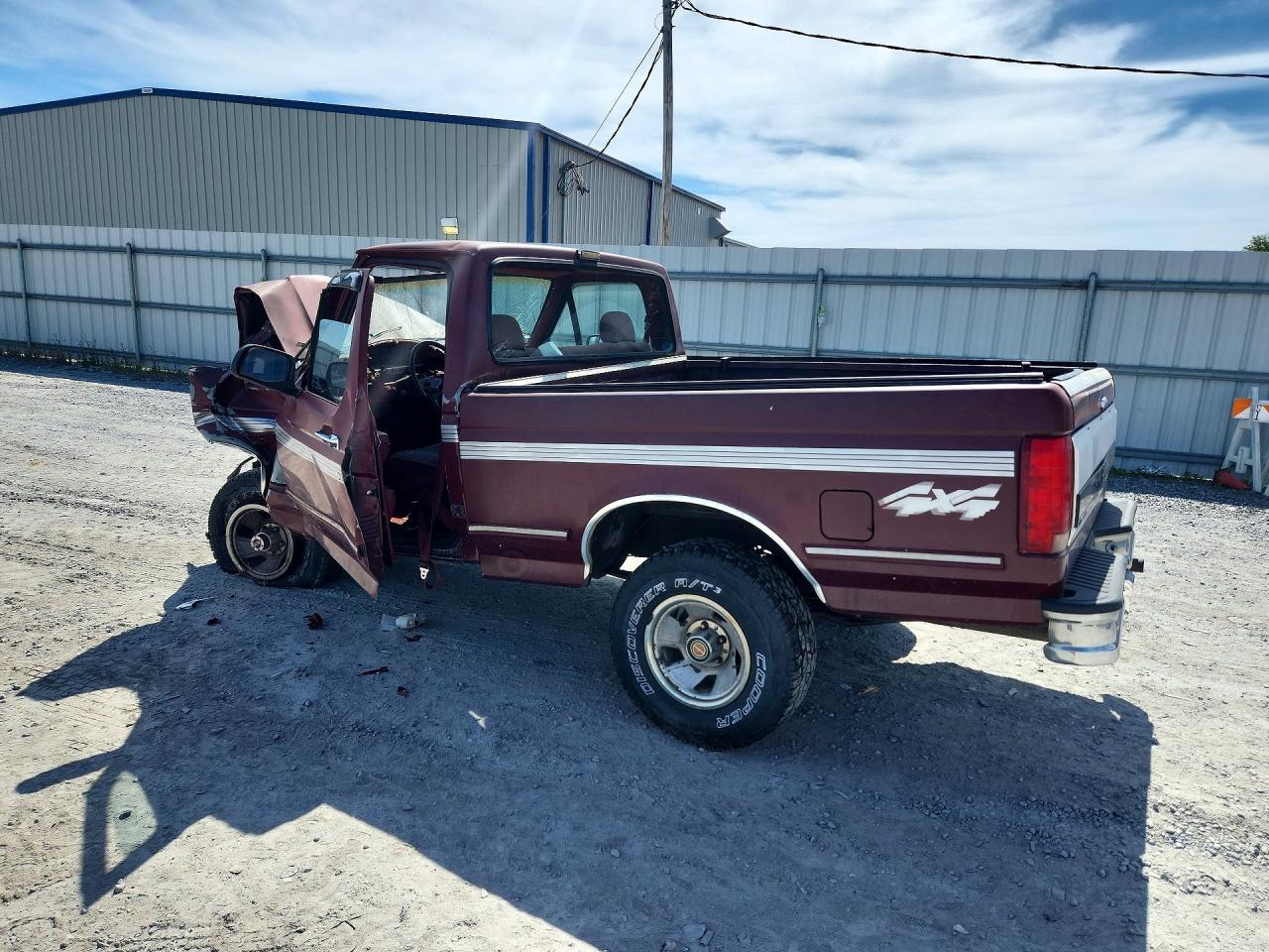 1992 Ford F150 - Image 2