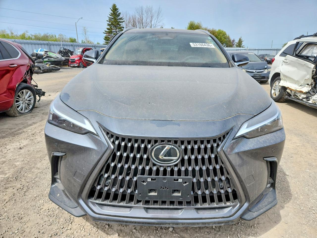 2026 Lexus Nx 350 - Фото 5