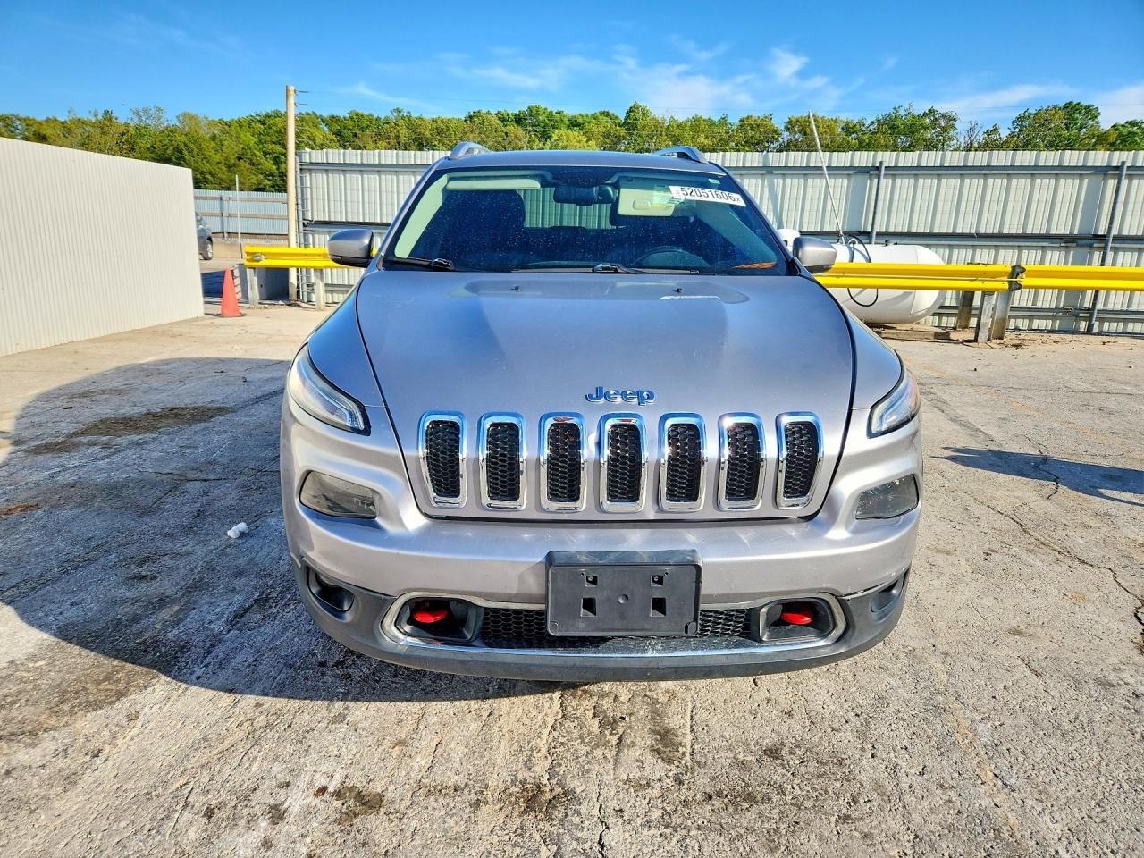 2016 Jeep Cherokee Limited - Image 5
