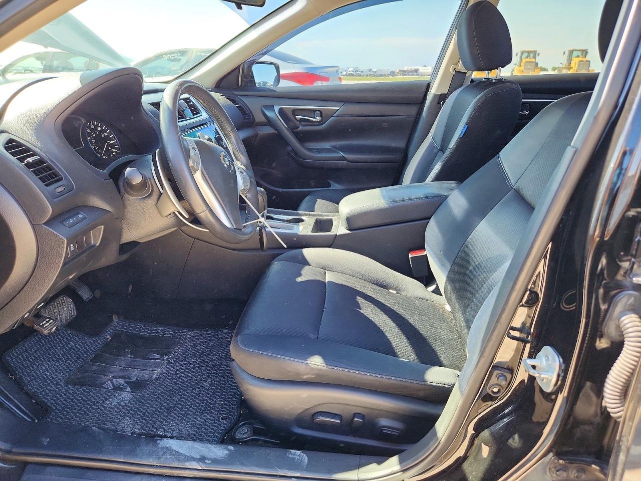 2016 Nissan Altima 2.5 Sr - Фото 7