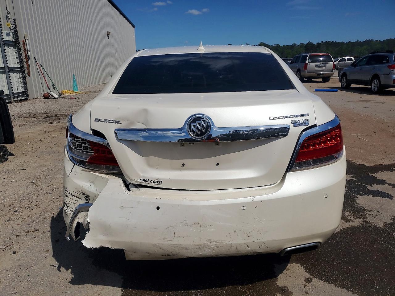 2013 Buick Lacrosse - Фото 6
