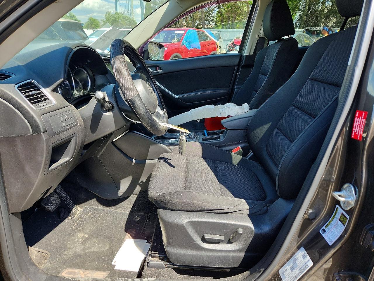 2016 Mazda Cx-5 Touring - Фото 7