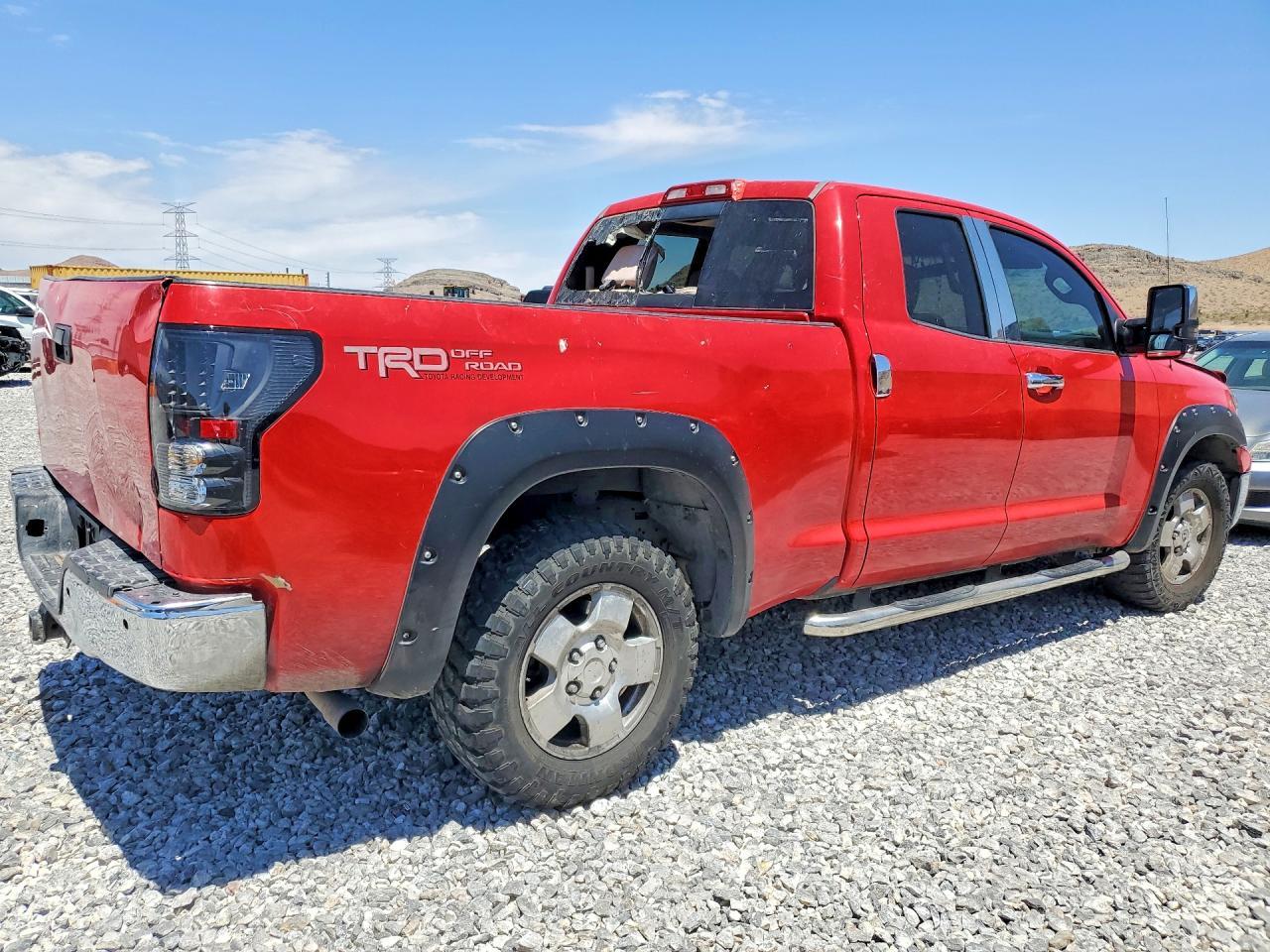 2007 Toyota Tundra Double Cab Sr5 - Фото 3