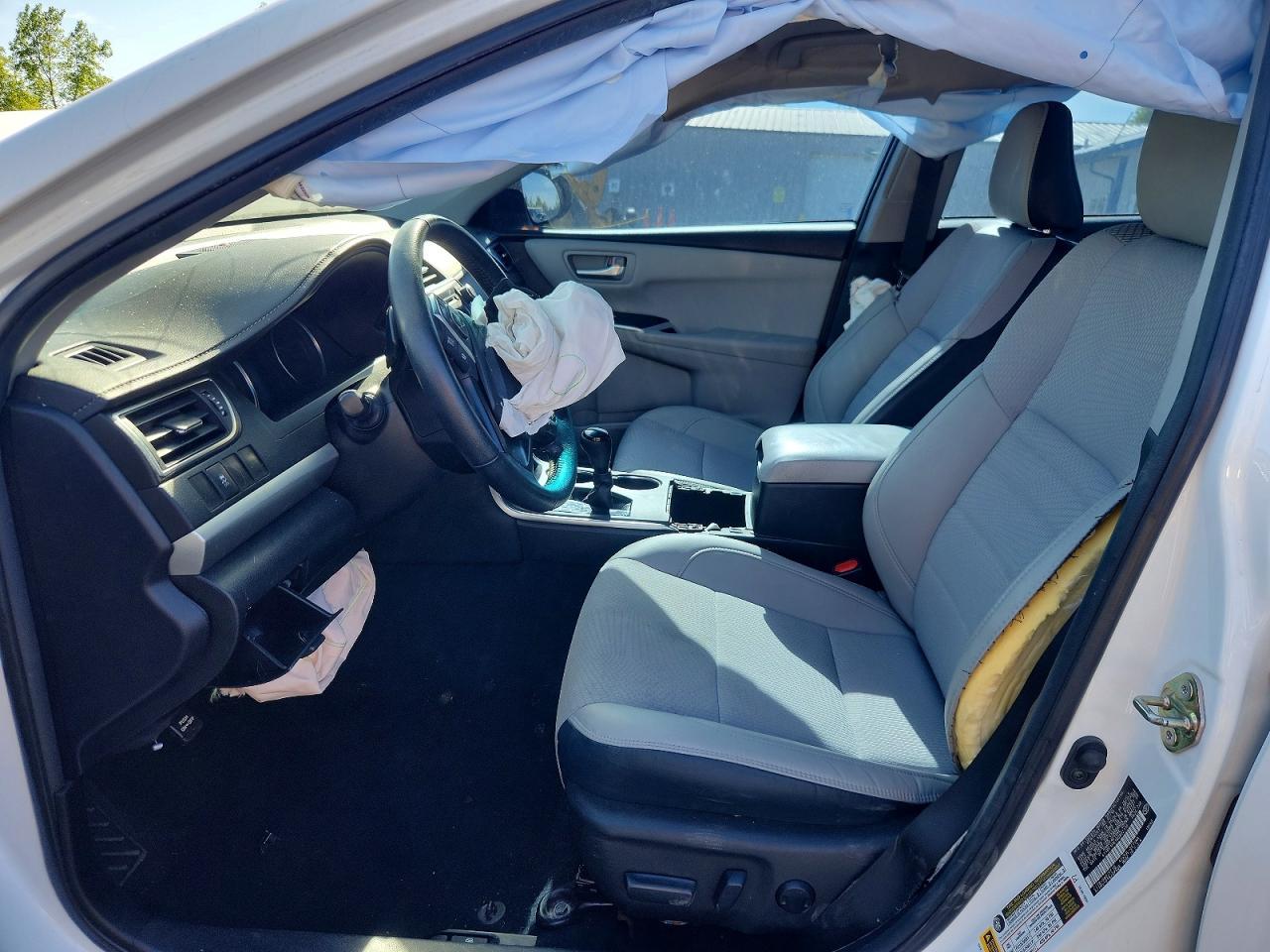 2016 Toyota Camry Se - Image 7