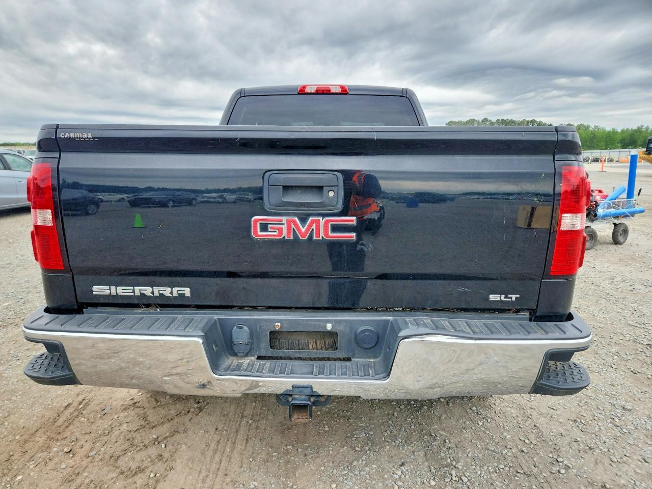 2014 GMC Sierra K1500 Slt - Image 6