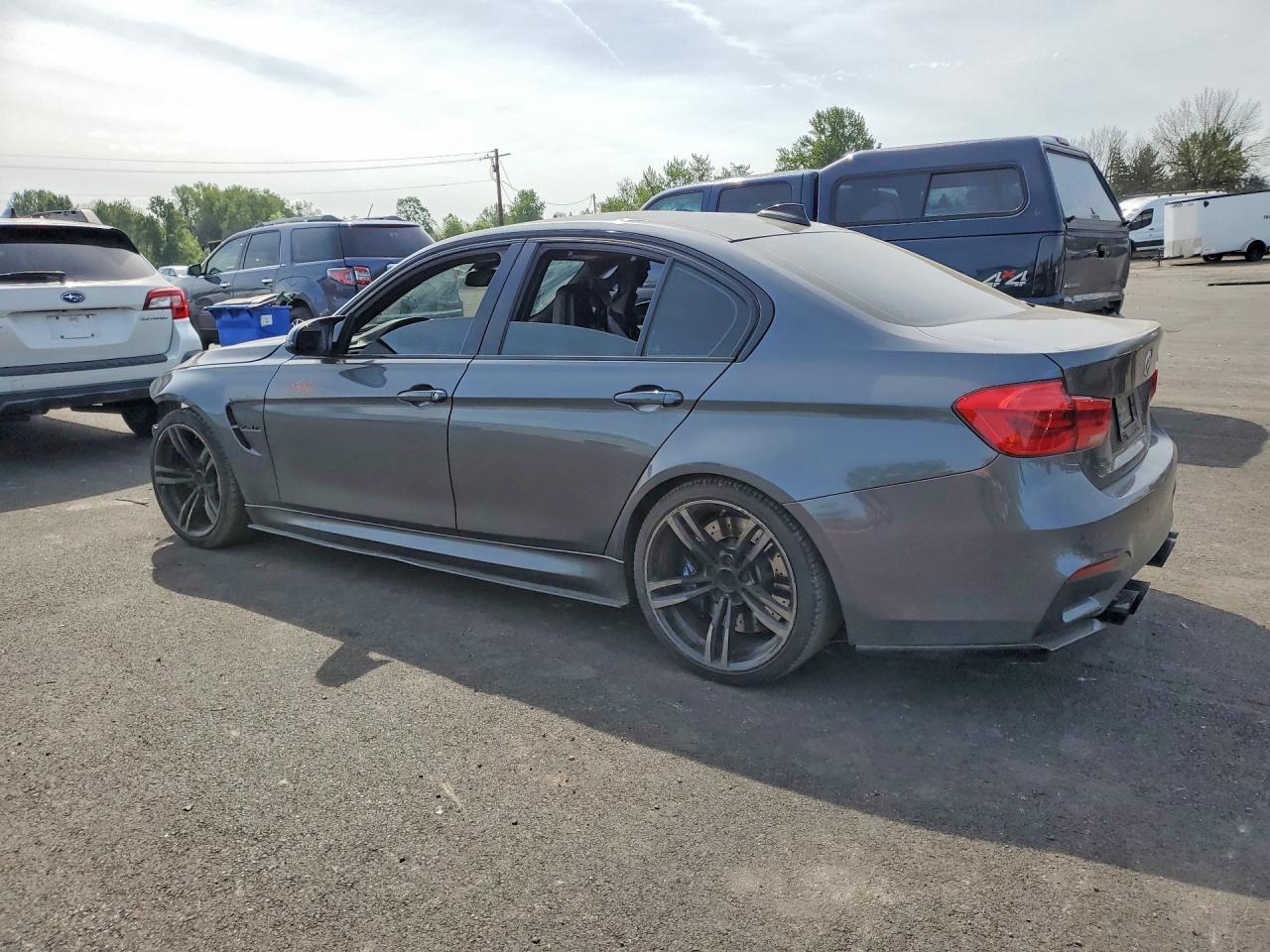 2015 BMW M3 - Image 2