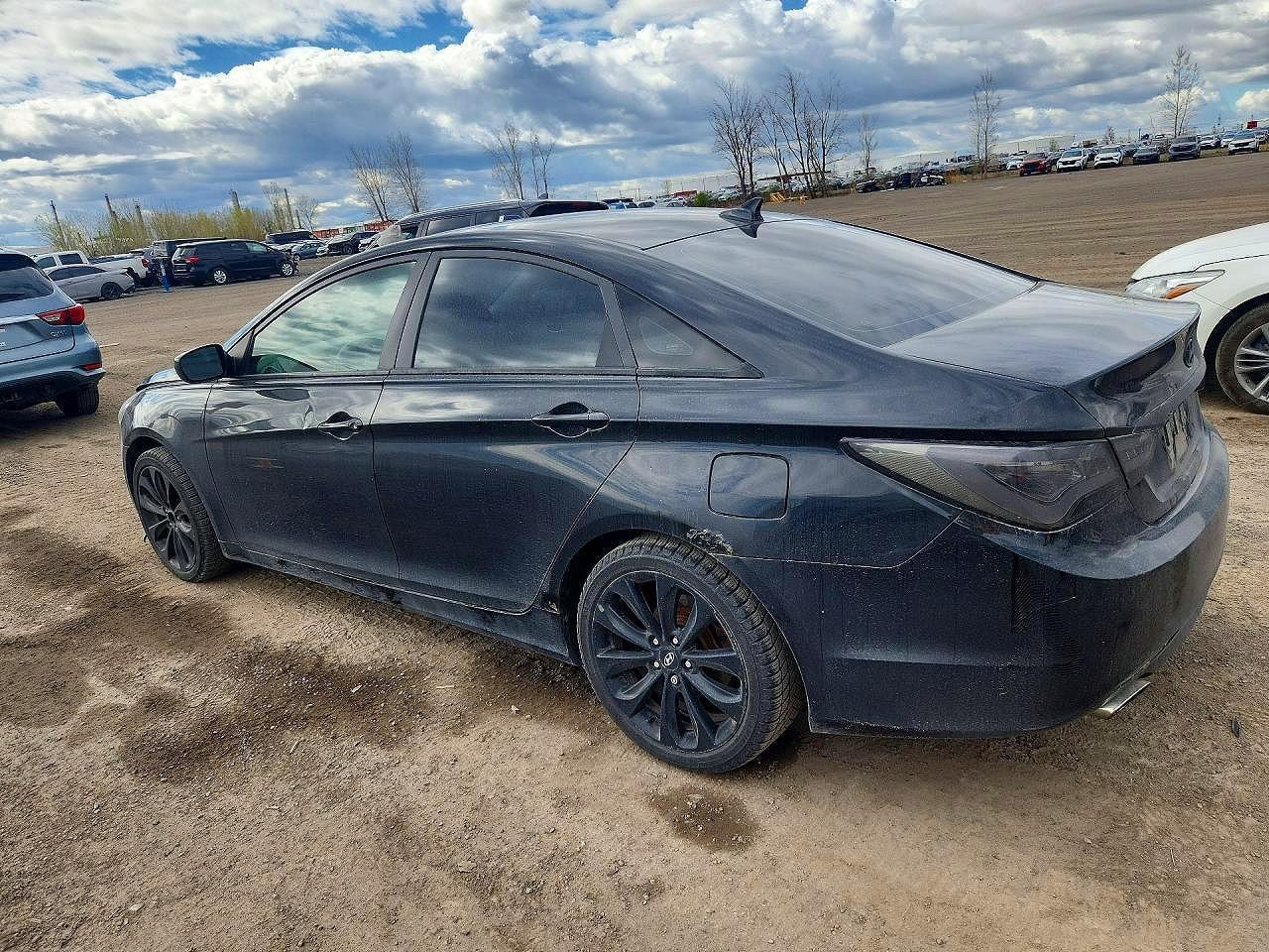 2013 Hyundai Sonata Se - Image 2